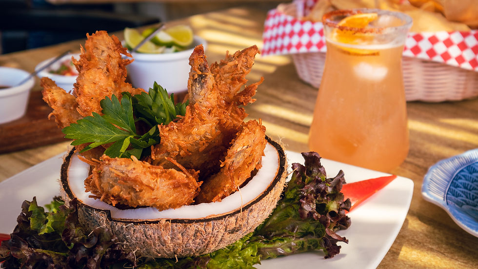 el-alma-de-la-fiesta- bebida - El Fish Fritanga