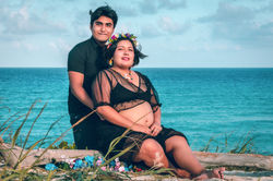 Claudia - sesión embarazo