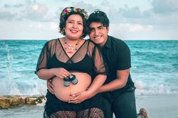 Claudia - sesión embarazo