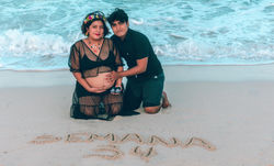 Claudia - sesión embarazo