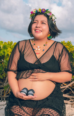 Claudia - sesión embarazo