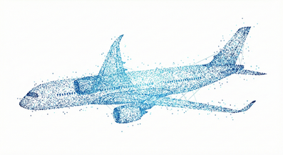 Avances Tecnológicos en el Uso de Winglets en el Airbus A350: Análisis Aerodinámico en Mecánica de Fluidos