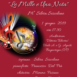 Musical Event Coro Le Mille e una Nota