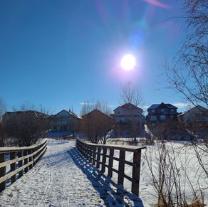 I had to find my own way...