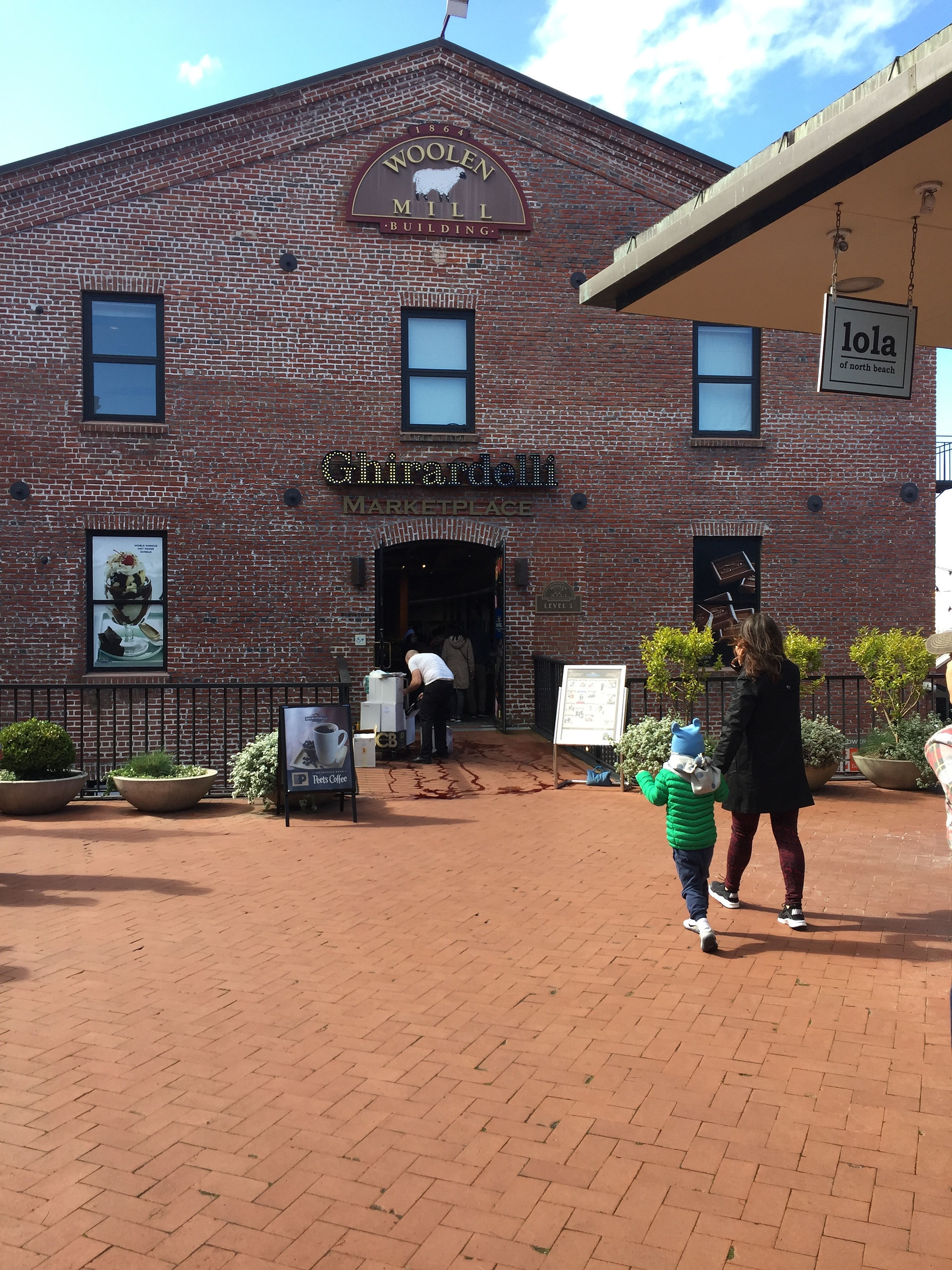 Ghirardelli