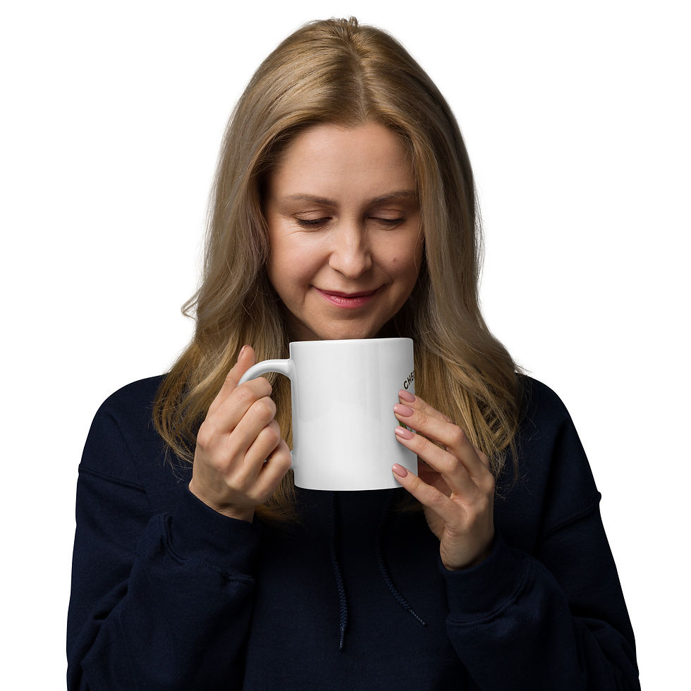 Thumbnail: ☕ “Morning Rays” Mug