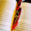 Thumbnail: GHOSTFACE BOOKMARK