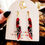 Thumbnail: GHOSTFACE ACRYLIC EARRINGS