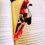 Thumbnail: GHOSTFACE BOOKMARK