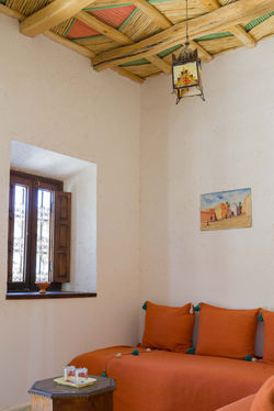 Auberge Ksar Jallal - Fezna - Maroc