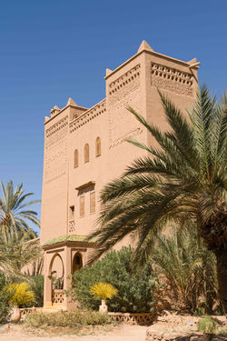 Auberge Ksar Jallal - Fezna - Maroc