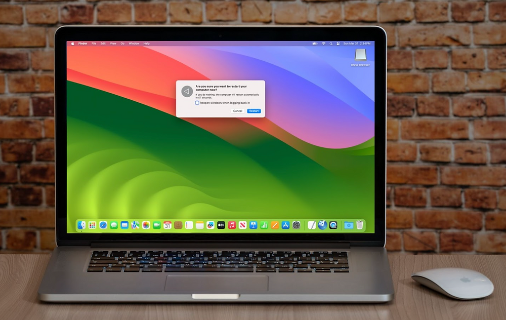 Apple Computer Refresh Six Reasons Why You Should Restart Your Mac Periodically