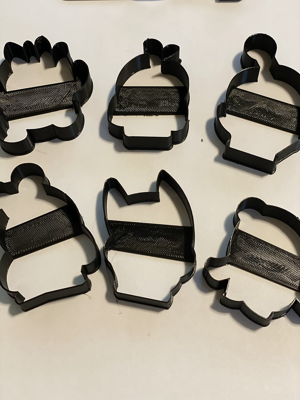 Thumbnail: Custom Cookie Cutters