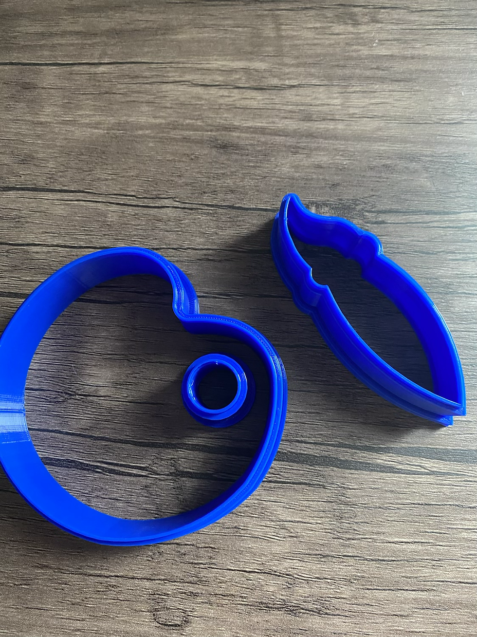 Thumbnail: Custom Cookie Cutters