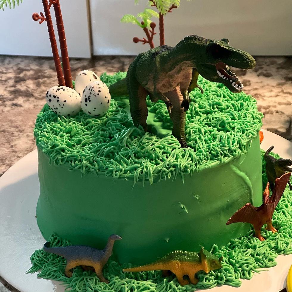 Thumbnail: Custom Cakes