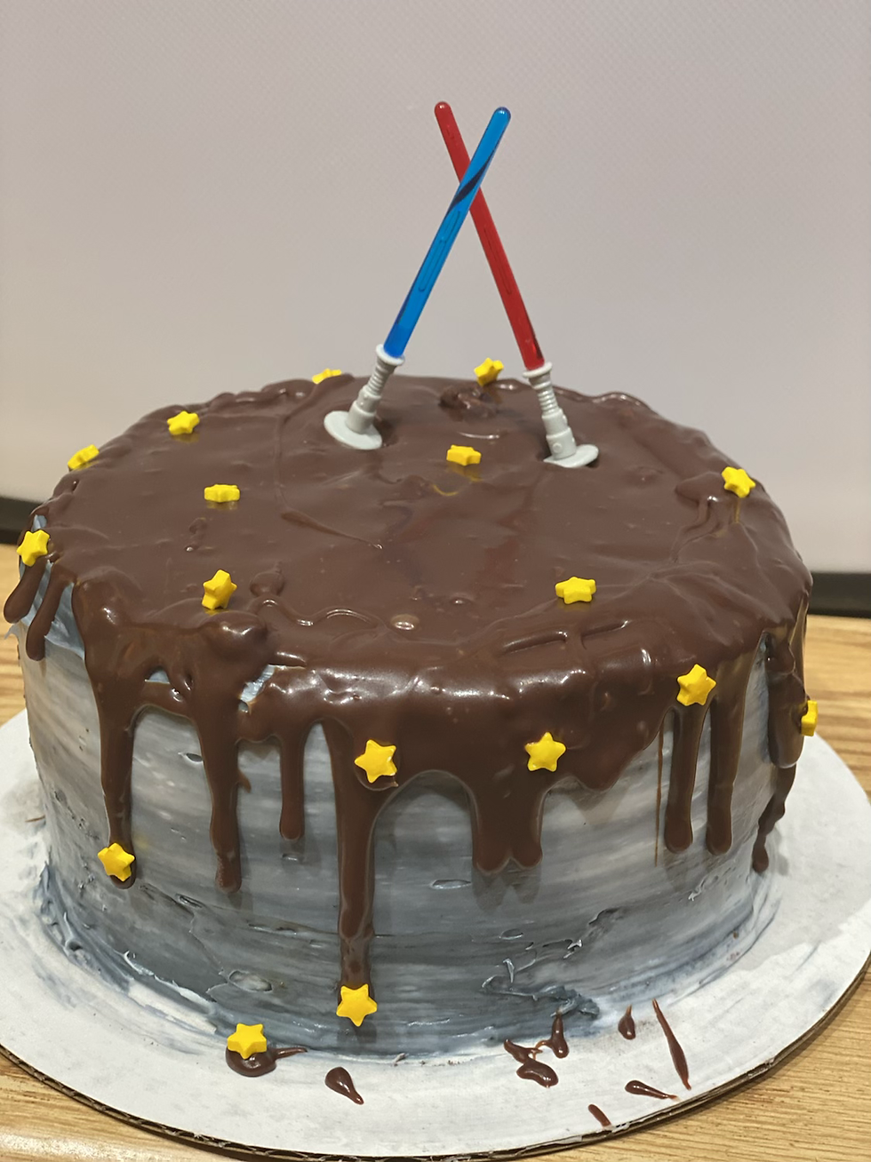 Thumbnail: Custom Cakes