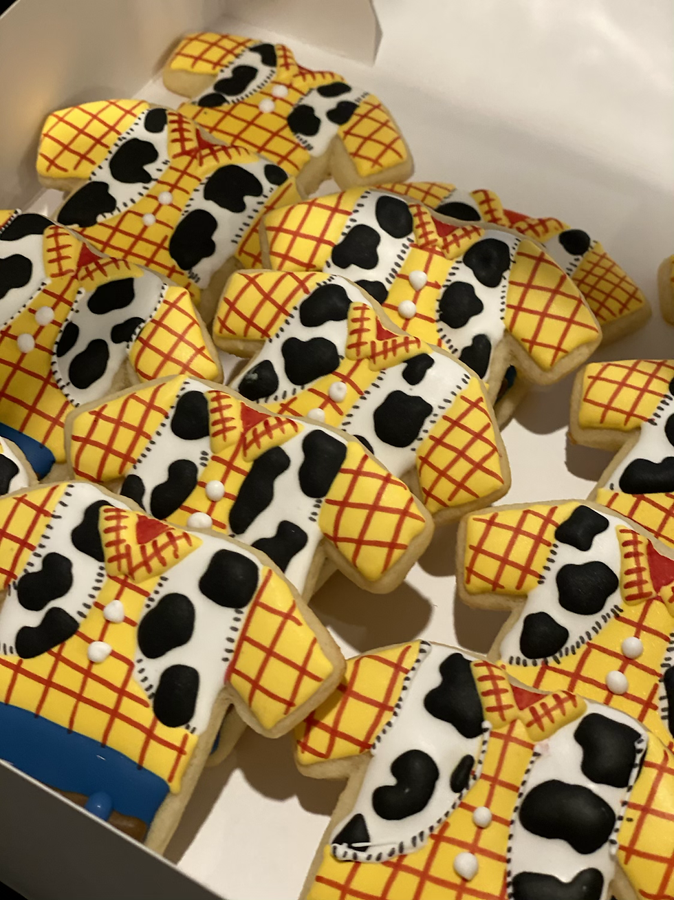 Thumbnail: Custom Sugar Cookies