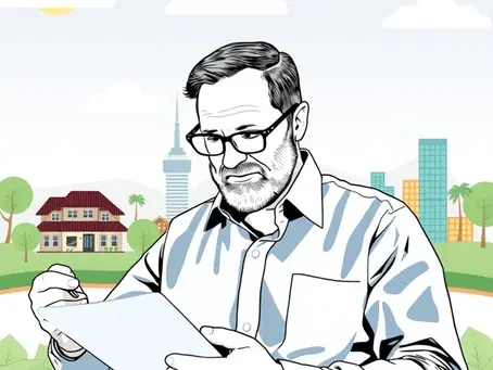 Diversifying investments and financial planning for expats living abroad