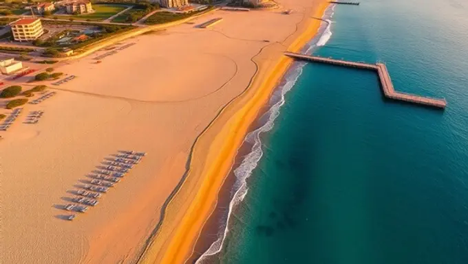 Kervansaray Beach
