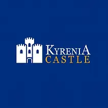 Central Kyrenia car hire near Kyrenia Castle, ideal for tourists.