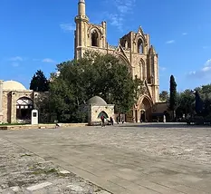 Namık Kemal Square public space