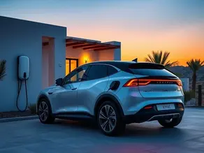 Home EV charging in Northern Cyprus