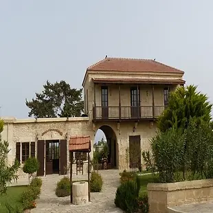 Karpaz Arch Houses
