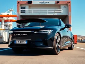 Importing an electric car to Northern Cyprus