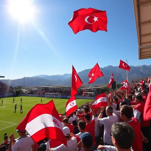 The Case for Lifting the Sporting Embargo on Northern Cyprus