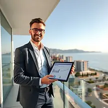 Buyer evaluating whether it is a good time to purchase property in Northern Cyprus