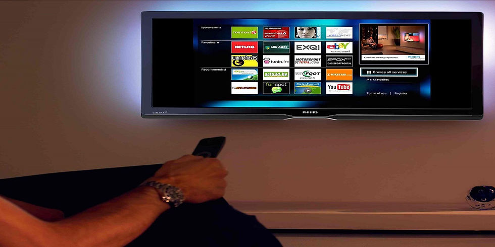 Internet & TV in Northern Cyprus