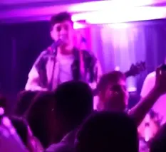 Imagine Cafe Bar interior