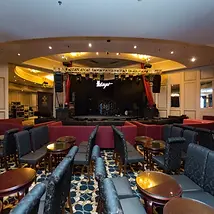 Letafet restaurant interior