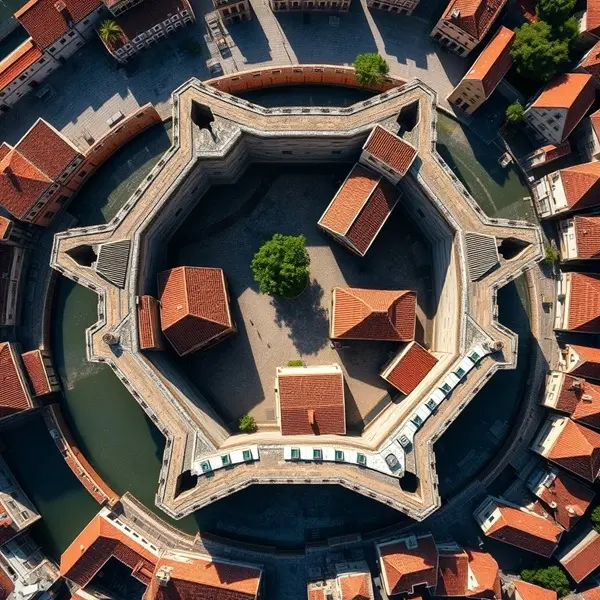 Nicosia's Walled City (Lefkoşa)