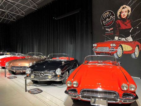 Discover North Cyprus Car Museum