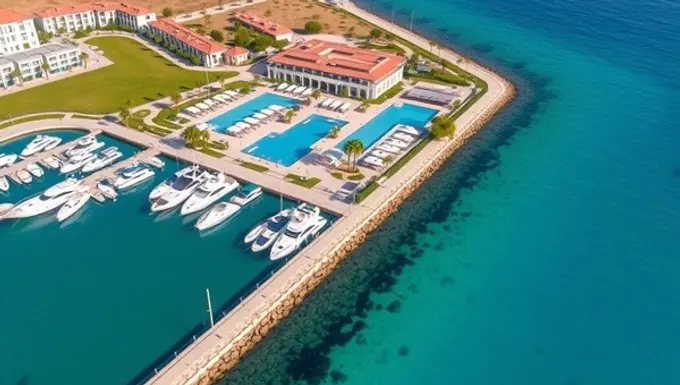 Karpaz Gate Marina