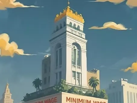 Minimum Wage Increases in North Cyprus