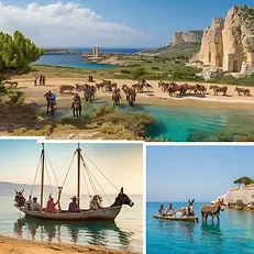 Discover Cyprus with guided tours and day trips.