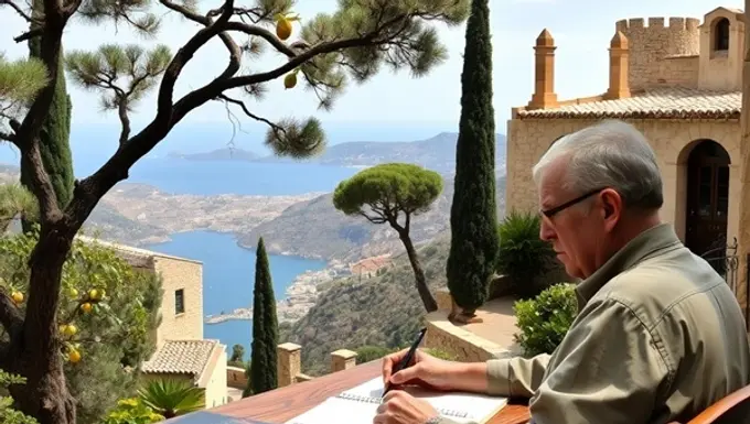Lawrence Durrell House