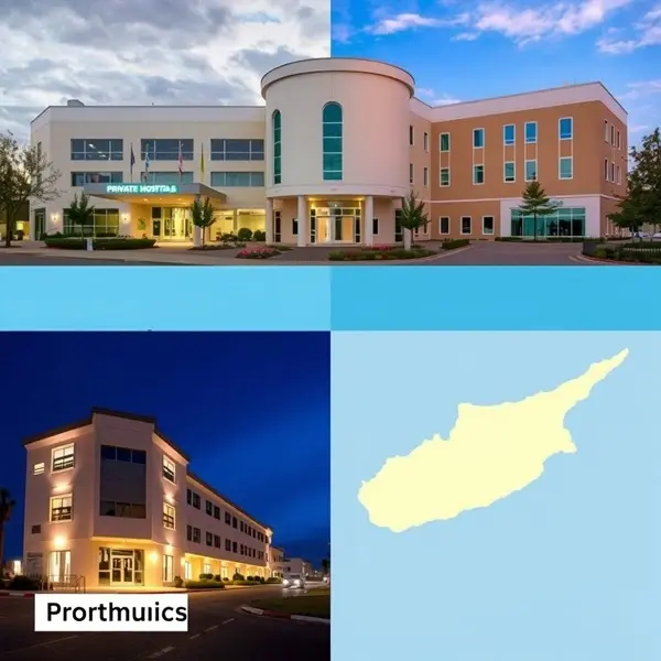 Private medical insurance versus state healthcare in North Cyprus for expats