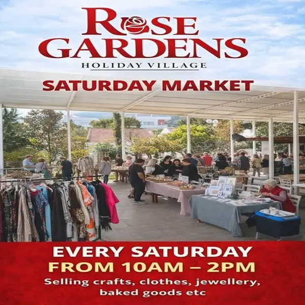 Saturday Market 