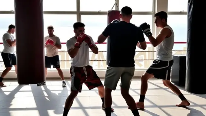 Boxing & Martial Arts