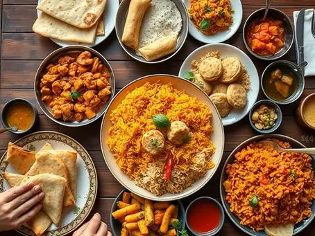 Indian Restaurants in North Cyprus: The Ultimate Guide