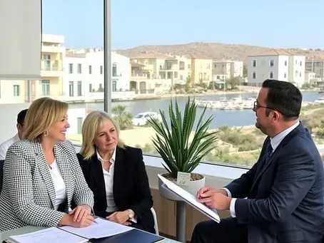 Inheritance and estate planning for expats living in North Cyprus