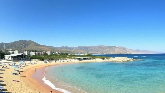 Diana Beach