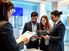 Opening a bank account in North Cyprus for expats and foreign residents.