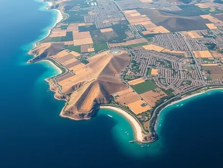 Land Measurements North Cyprus