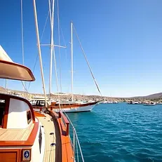 Luxury yacht experiences and island-style boat parties.