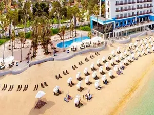 Palm Beach Hotel — Famagusta, North Cyprus