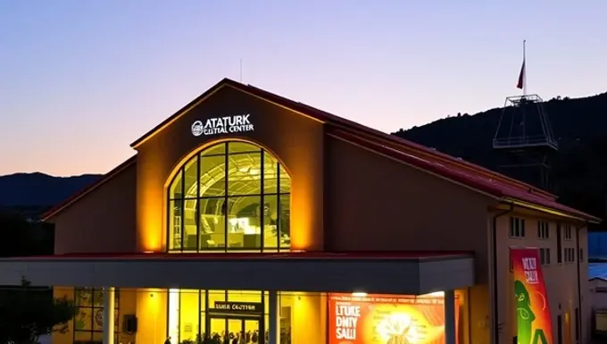 Atatürk Cultural Centre